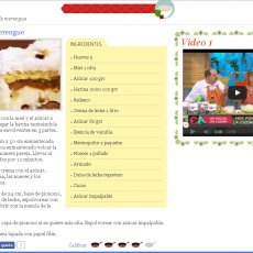 Torta de Merengue