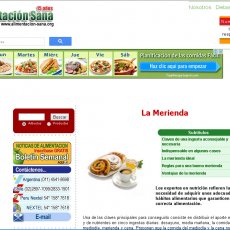 La importancia de la merienda