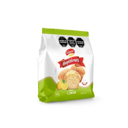 Magdalena Limón 200gr