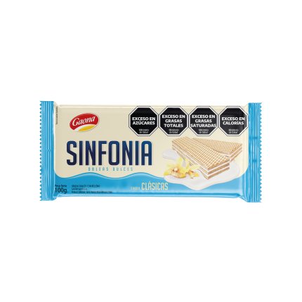 Sinfonía Clásica 50gr y 100gr