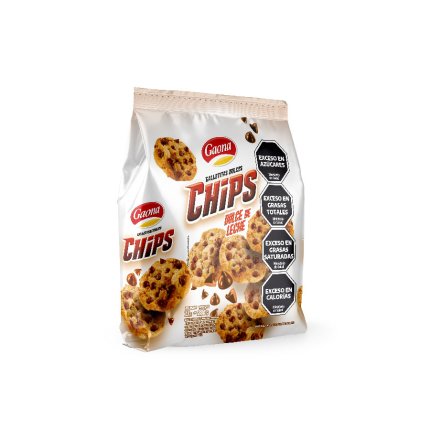 Chips Dulce de Leche 200gr