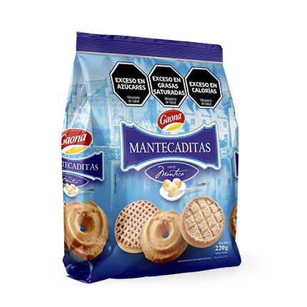 Mantecaditas 