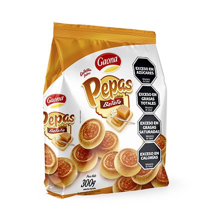 Pepa de Batata