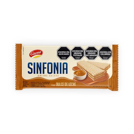 Sinfonía Dulce de Leche 100gr