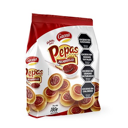 Pepas de Membrillo 180g