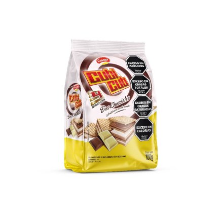 Cubi Cub Dúo Dos Chocolates 100gr
