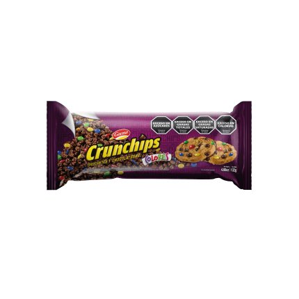 Crunchips Colores 132gr