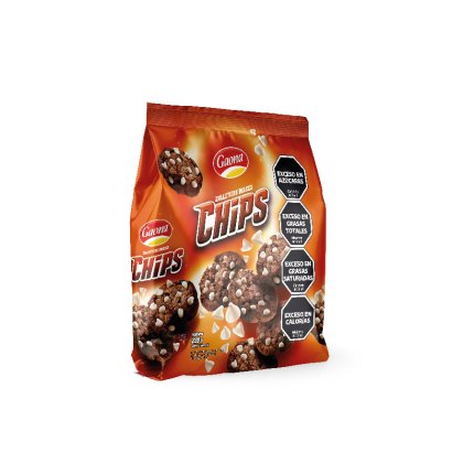 Chips Chocolate 230gr