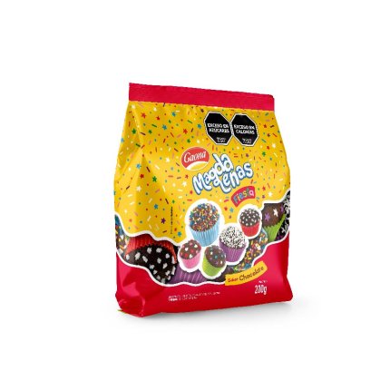 Magdalena Fiesta de Chocolate 200gr