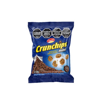 Crunchips Mini 50gr