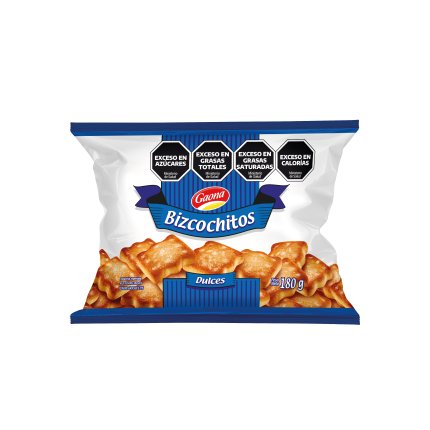 Bizcocho Azucarado 180gr