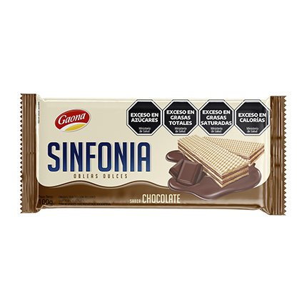 Sinfonía Chocolate