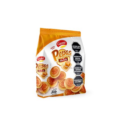Pepa Batata 300gr